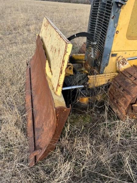 John Deere 550H Dozer