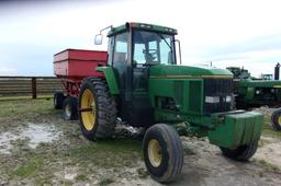 John Deere 7800 Tractor