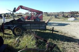 John Deere 1551 Manure Spreader