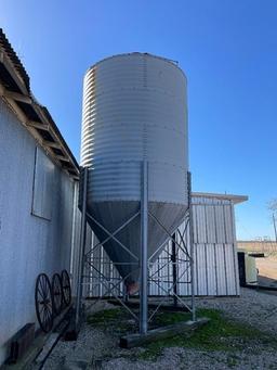 Grain Bin