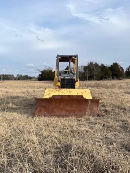 John Deere 550H Dozer