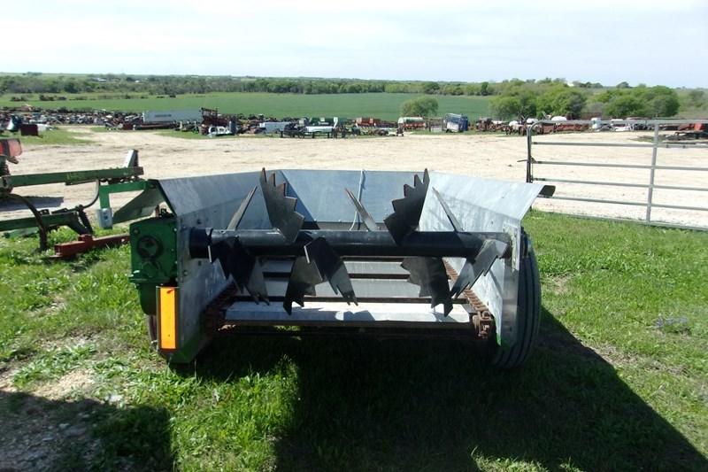 Frontier MS1112 Manure Spreader