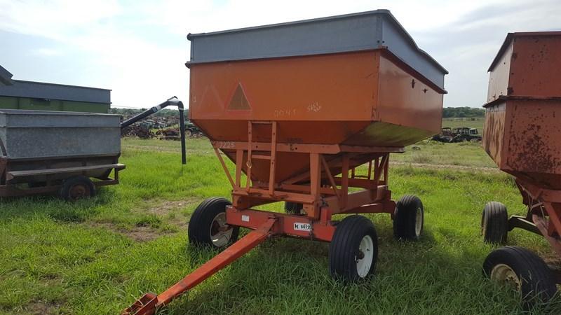 Kory 6072 Gravity Flow Trailer