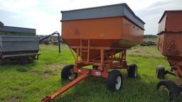 Kory 6072 Gravity Flow Trailer