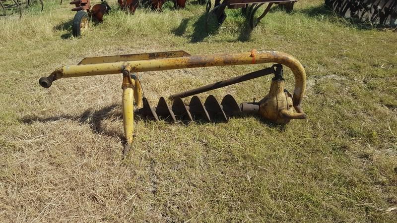 Danuser F8 Posthole Digger