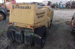 Kawasaki KV4ALL Salvage Roller