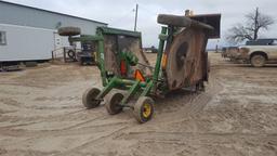 2002 John Deere 1518 Shredder