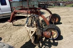 New Holland 55 Hay Rake