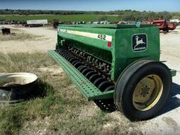 John Deere 452 Grain Drill