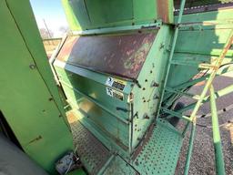 John Deere 7445 Cotton Stripper