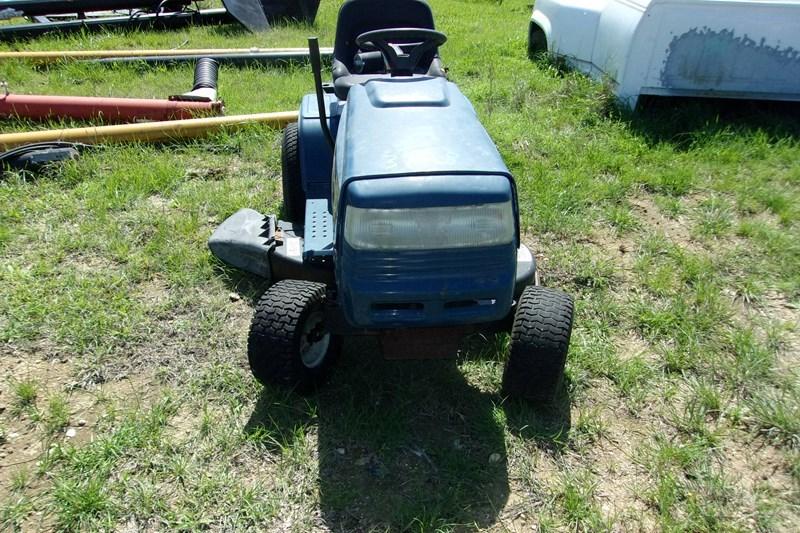 Yard Machines 13HP38 Lawn Mower