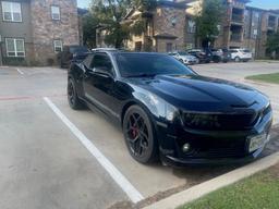 2013 Chevrolet Camaro Sports Car