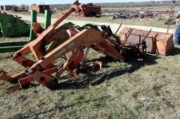 Kubota 1850 Loader