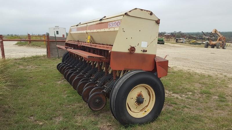 Krause 5313 Grain Drill