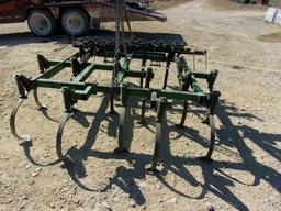 John Deere Field Cultivator