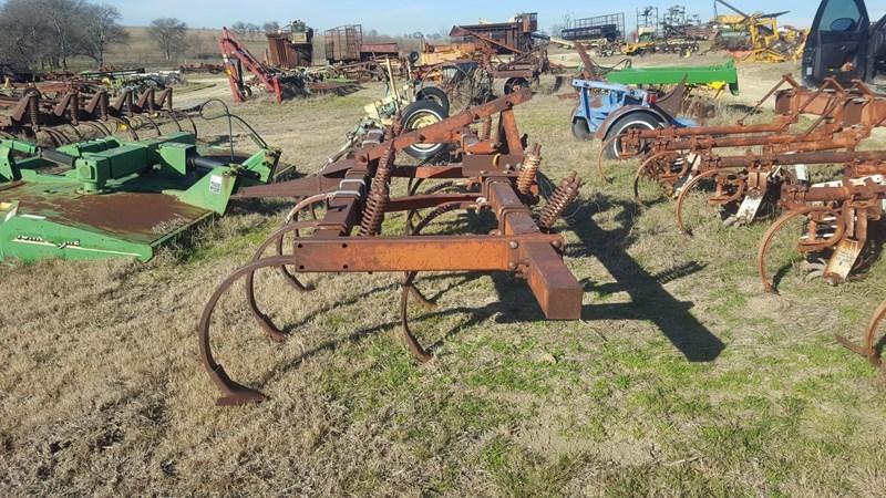 Krause Chisel Plow