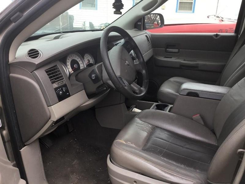 2004 Dodge Durango Vehicle