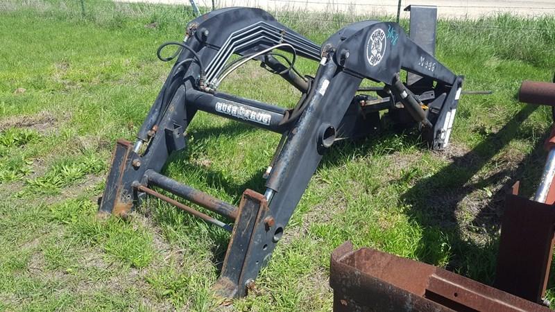 Bushhog M446 Front-End Loader