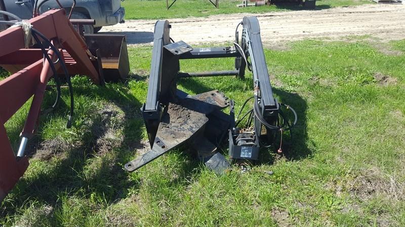 Bushhog M446 Front-End Loader