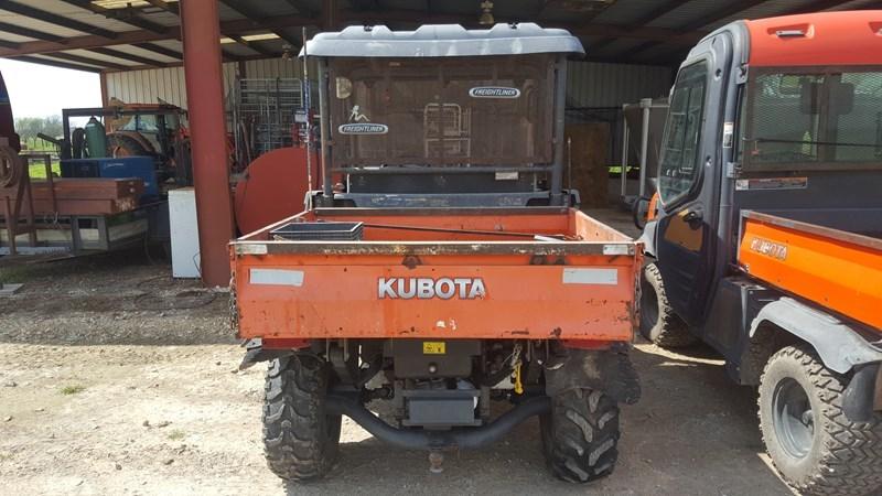 Kubota RTV900 ATV