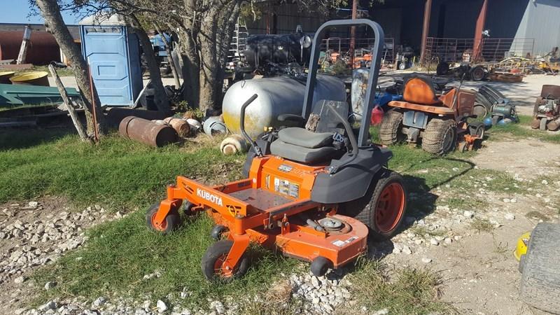 Kubota Z125EBR Lawn Mower