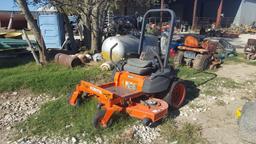 Kubota Z125EBR Lawn Mower