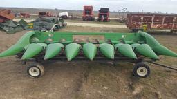 2010 John Deere 608C Corn Header