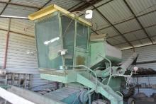 1968 John Deere 55 Combine