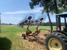 Rhino ER-8 Hay Rake