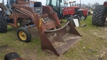 Ford F773 Front-end Loader