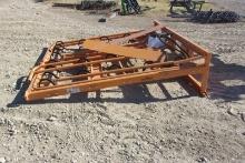 Land Honor HAG12-24Q Hay Accumulator Grapple