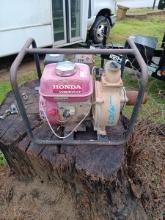 Honda Water Pump