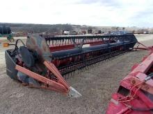 Case IH 1020 Grain Header