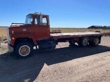 1974 Ford LN900 Truck