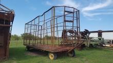 Great Plains Cotton Trailer