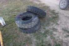 Forklift Tires