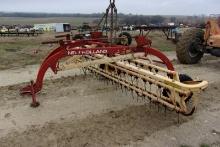 New Holland 258 Hay Rake