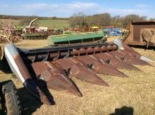 Allis Chalmers N632 Corn Header