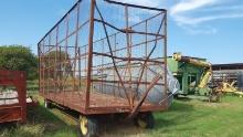 Great Plains Cotton Trailer