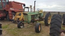 John Deere 3010 Salvage Tractor