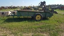 John Deere 34 Manure Spreader