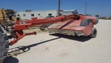 2011 Kuhn FC 353GC Hay Cutter