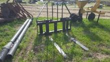 Armstrong AG CPF-48-SKID Pallet Fork