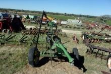 John Deere 37 Sickle Mower