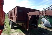 Dump Trailer