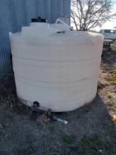 Water Tank