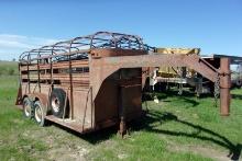 Cattle Trailer