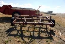 Krause Chisel Plow