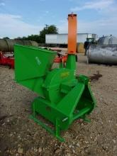 Mower King BX52G Wood Chipper