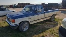 1990 Ford F-150 Pickup